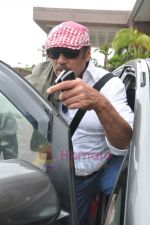 Jackie Shroff Snapped at Taj Lands End, Bandra, Mumbai on 21st July 2011 (7).JPG